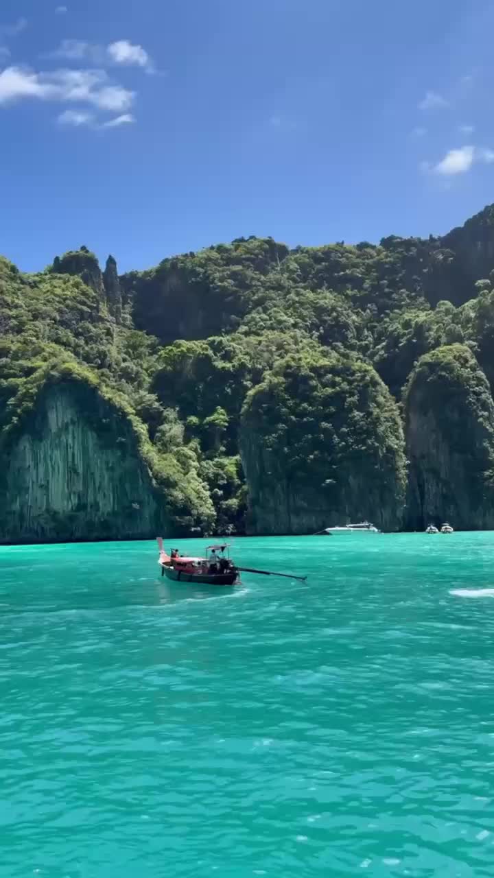 4 жемчужины Андамана – Пхи-Пхи, Краби и Джеймс Бонд на спидботе с ночёвкой