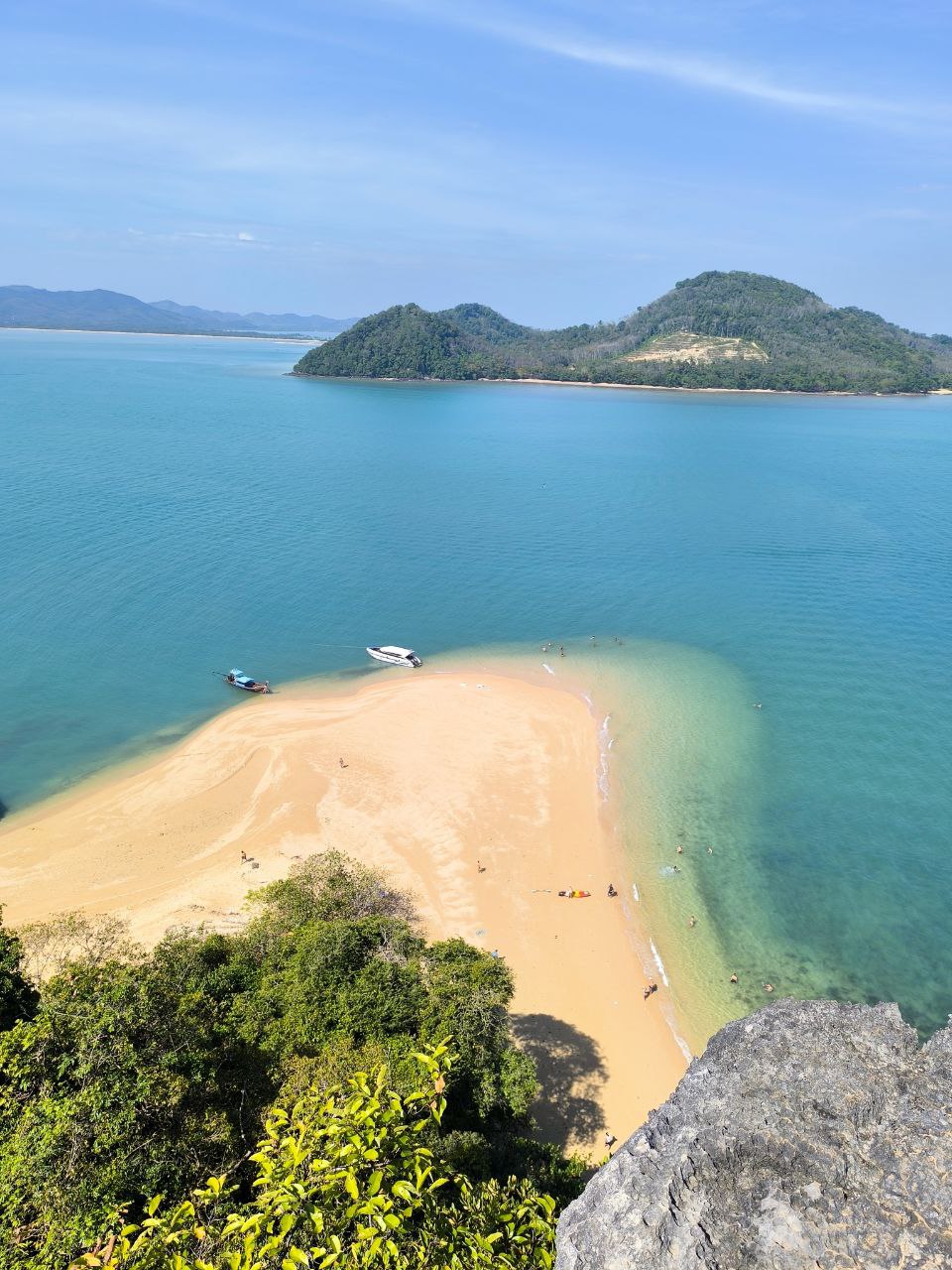 Андаманский рассвет - острова Пхи-Пхи, Краби, Джеймса Бонда с ночевкой на Пхи-Пхи