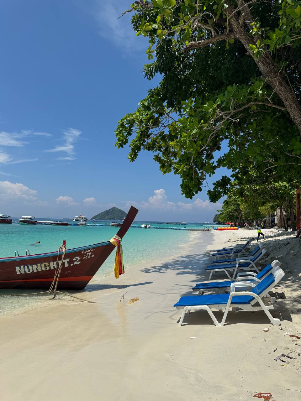 Острова Рача и Корал без толп туристов - снорклинг на Пхукете