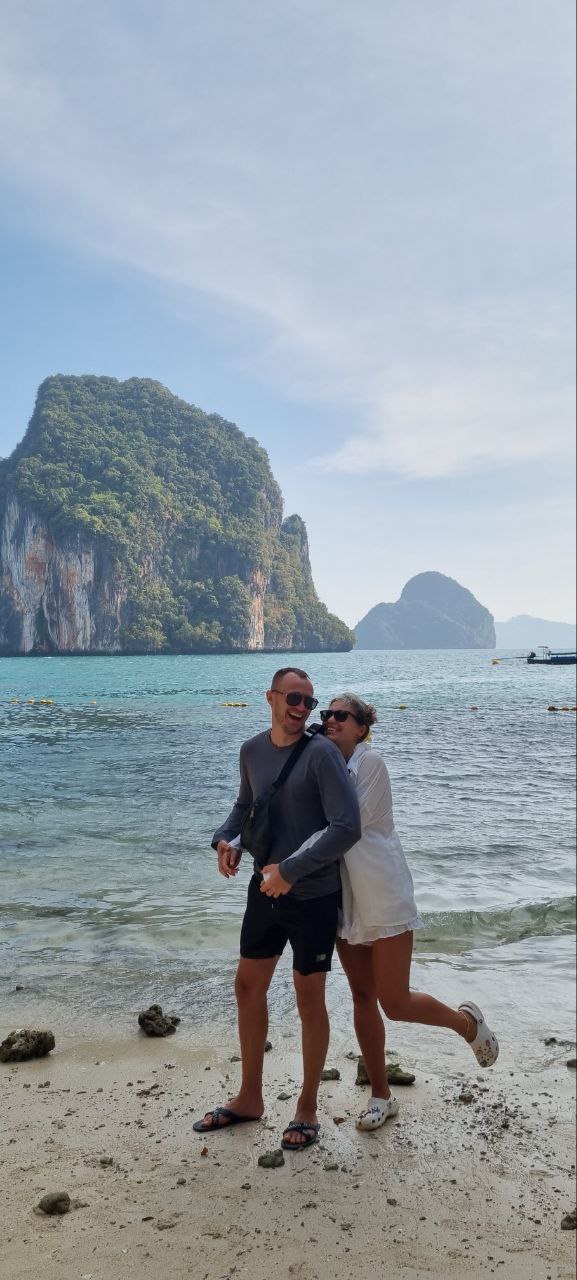 Краби 6 - лучшие острова Краби без толп туристов