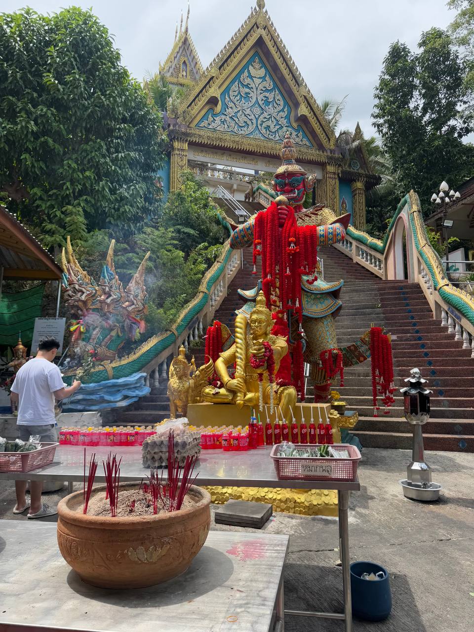 Королевский Пхукет - достопримечательности Пхукета - Панва - Ранг Хилл