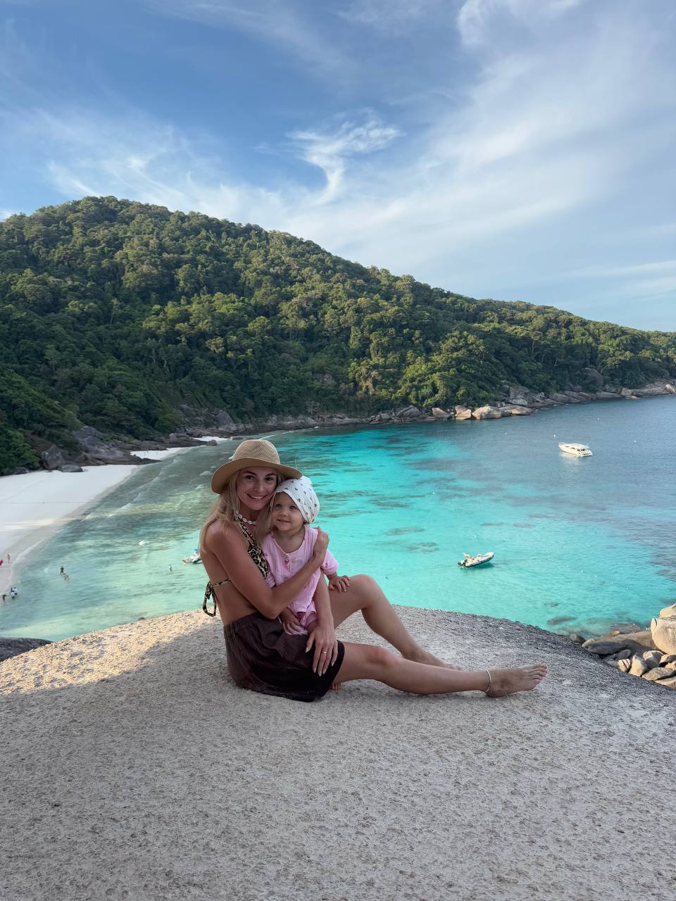 Симиланы 7 - экскурсия на Симиланские острова c ранним выездом