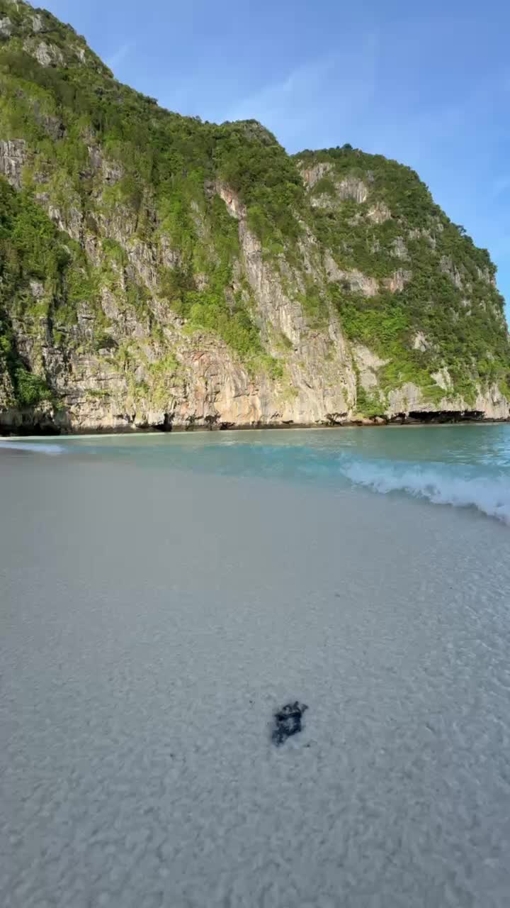 Пхи-Пхи 6 - экскурсия на острова Пхи-Пхи с ранним выездом