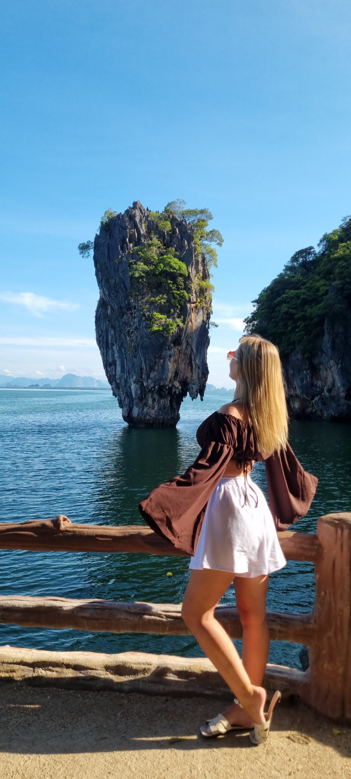 Экскурсии на острова Джеймса Бонда с отдыхом в эко-SPA